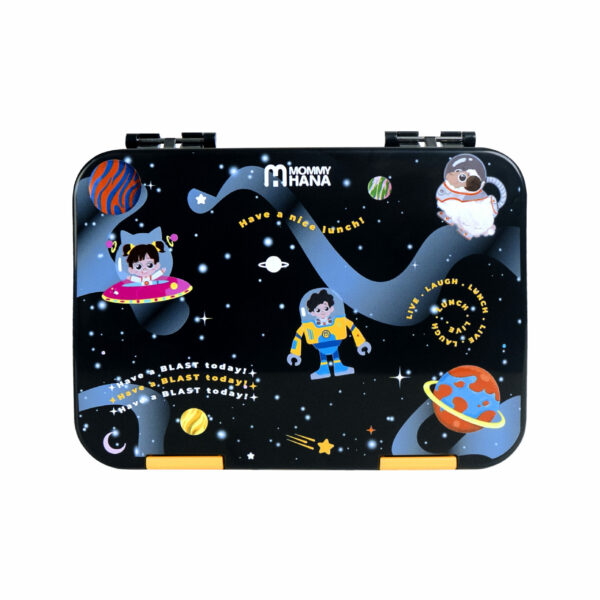 SPACE LUNCH BOX