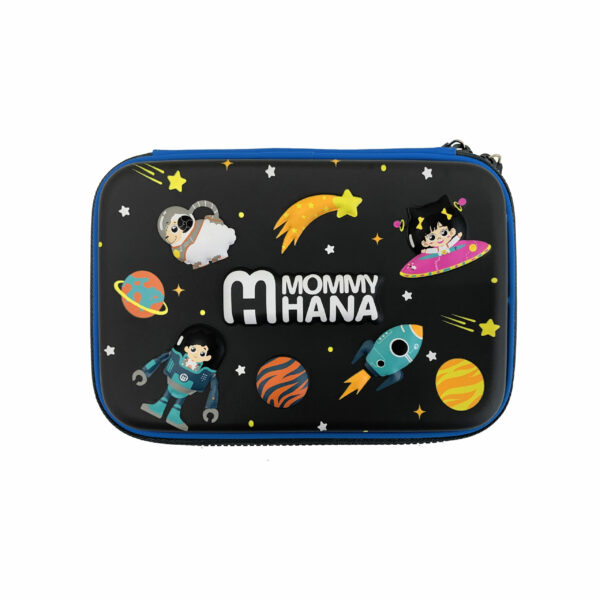 SPACE PENCIL BOX