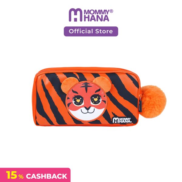 TIGER PENCIL CASE (PV 4)